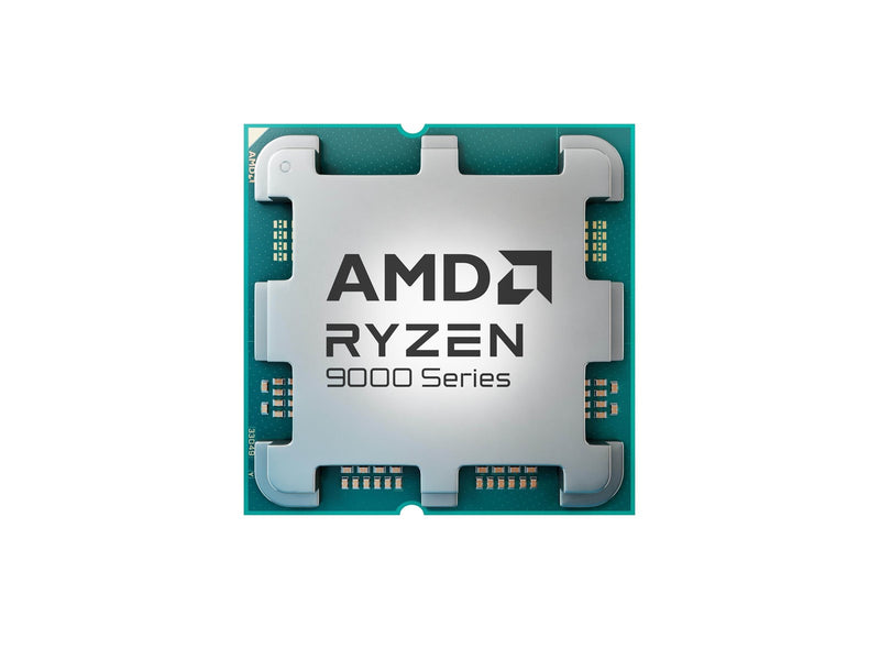 AMD Ryzen 9 9900X (Tray) CPU - 12 Kerne - 4.4 GHz - AMD AM5 - Bulk (ohne Kühler)
