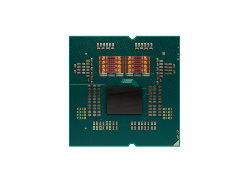 AMD Ryzen 9 9950X (Tray) CPU - 16 Kerne - 4.3 GHz - AMD AM5 - Bulk (ohne Kühler)