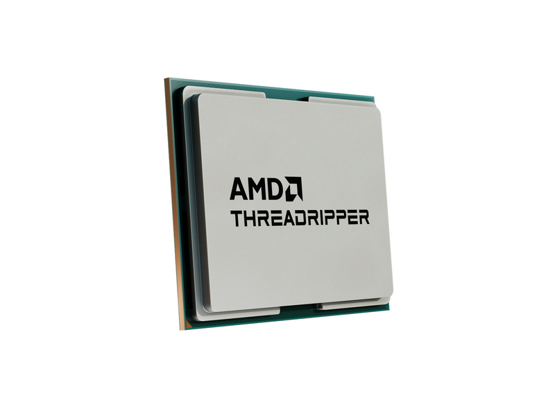 AMD Ryzen Threadripper 7960X - Tray CPU - 24 Kerne - 4.2 GHz - AMD sTR5 - Bulk (ohne Kühler)
