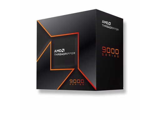 AMD Ryzen Threadripper 9970X CPU - 64 Kerne - 4 GHz - AMD sTR5 - AMD Boxed (ohne Kühler)