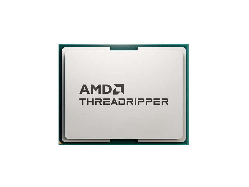 AMD Ryzen Threadripper 9980X CPU - 64 Kerne - 3.2 GHz - AMD sTR5 - AMD Boxed (ohne Kühler)