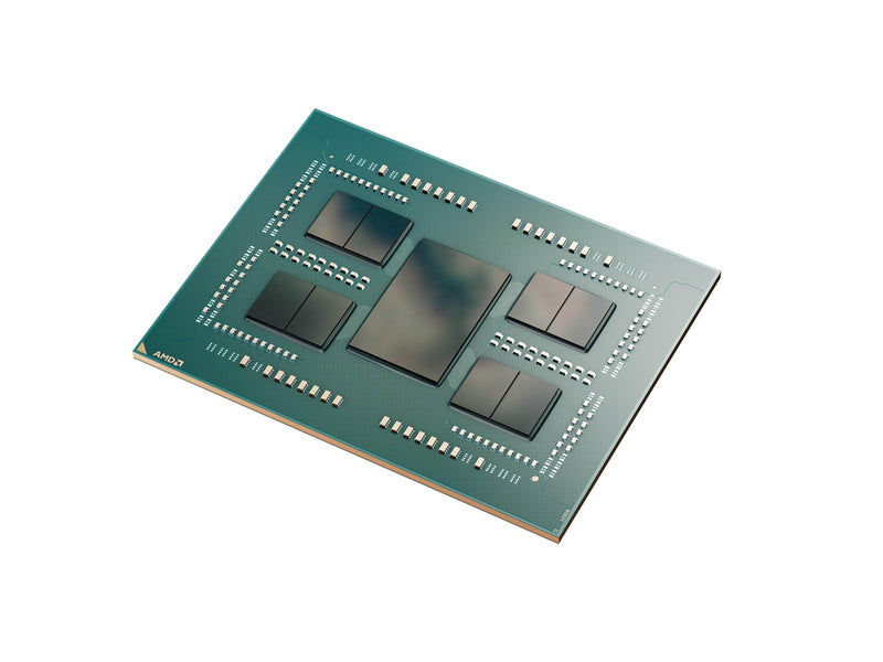 AMD Ryzen Threadripper 9980X CPU - 64 Kerne - 3.2 GHz - AMD sTR5 - AMD Boxed (ohne Kühler)