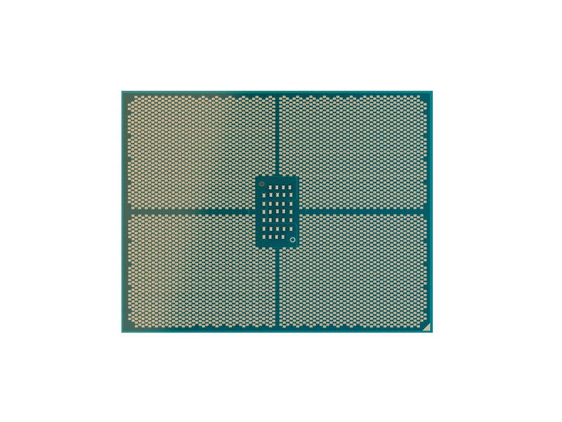 AMD Ryzen Threadripper 9980X CPU - 64 Kerne - 3.2 GHz - AMD sTR5 - AMD Boxed (ohne Kühler)