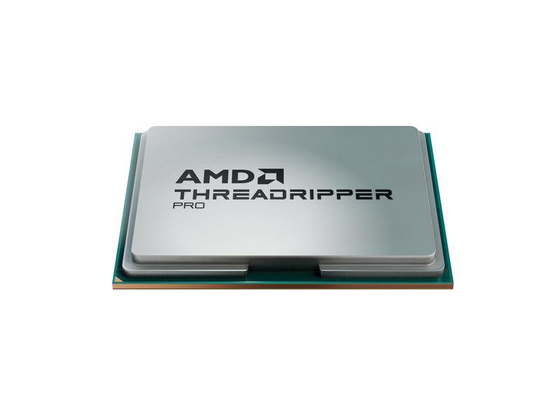AMD Ryzen Threadripper PRO 7975WX CPU - 32 Kerne - 4 GHz - AMD sTR5 - AMD Boxed (ohne Kühler)