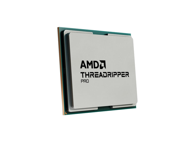 AMD Ryzen Threadripper PRO 7975WX - Tray CPU - 32 Kerne - 4 GHz - AMD sTR5 - Bulk (ohne Kühler)