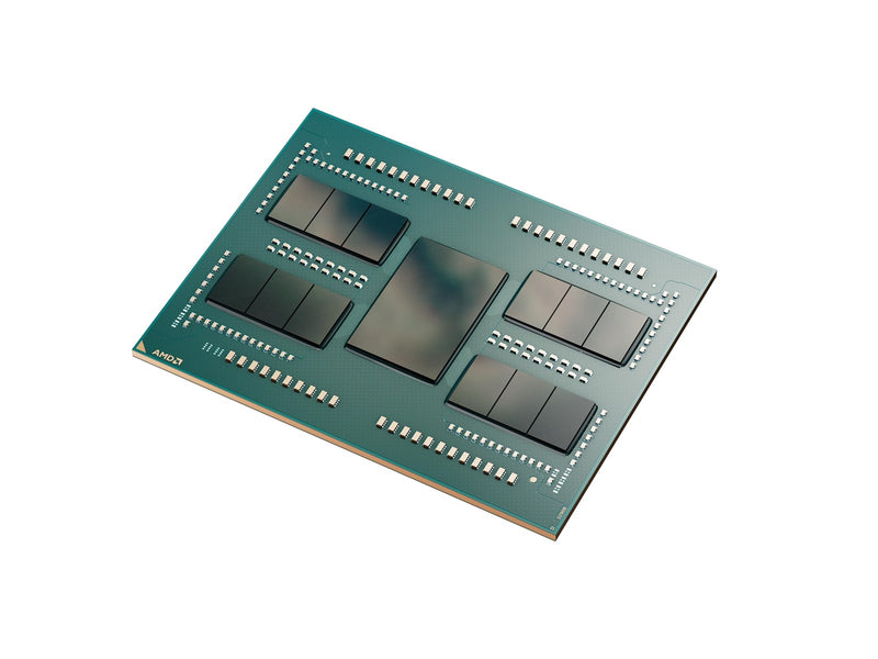 AMD Ryzen Threadripper PRO 7975WX - Tray CPU - 32 Kerne - 4 GHz - AMD sTR5 - Bulk (ohne Kühler)