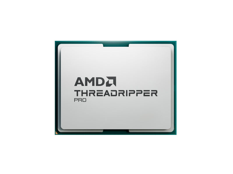 AMD Ryzen Threadripper PRO 7985WX CPU - 64 Kerne - 3.2 GHz - AMD sTR5 - AMD Boxed (ohne Kühler)