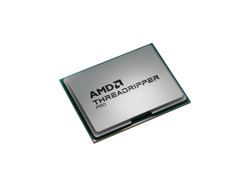 AMD Ryzen Threadripper PRO 7985WX - Tray CPU - 64 Kerne - 3.2 GHz - AMD sTR5 - Bulk (ohne Kühler)