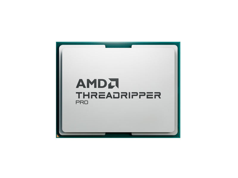 AMD Ryzen Threadripper PRO 7995WX - Tray CPU - 96 Kerne - 2.5 GHz - AMD sTR5 - Bulk (ohne Kühler)