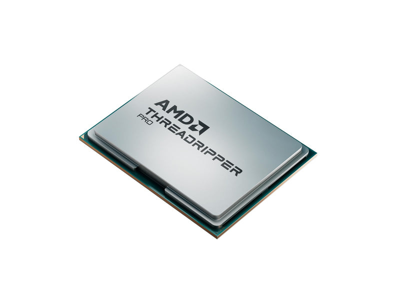 AMD Ryzen Threadripper PRO 7995WX - Tray CPU - 96 Kerne - 2.5 GHz - AMD sTR5 - Bulk (ohne Kühler)
