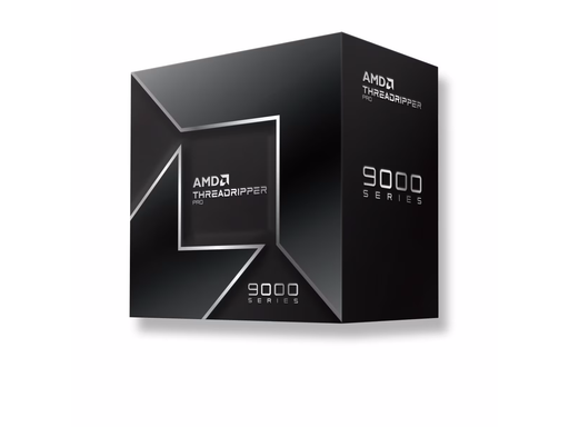 AMD Ryzen Threadripper PRO 9965WX CPU - 24 Kerne - 4.2 GHz - AMD sTR5 - AMD Boxed (ohne Kühler)