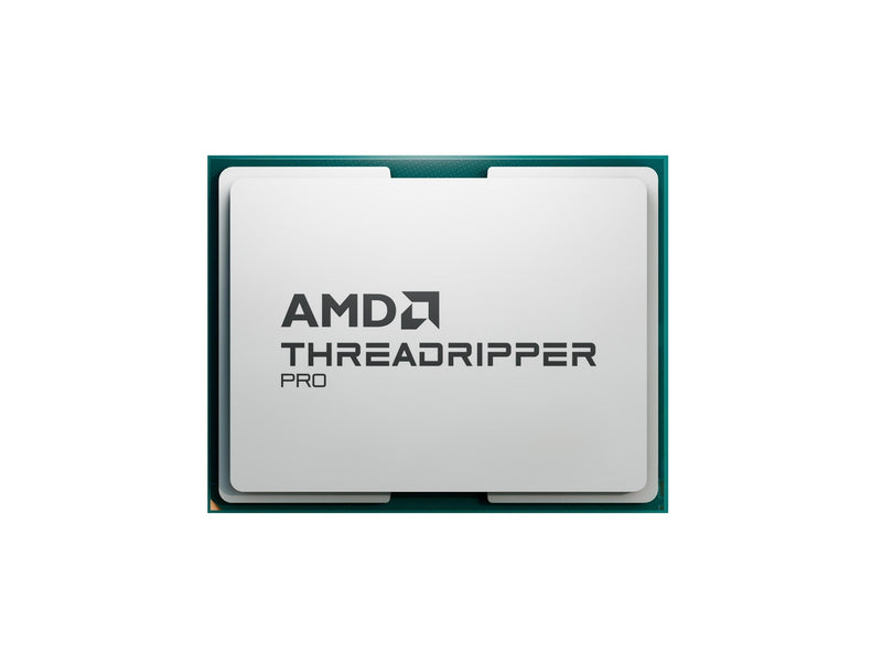 AMD Ryzen Threadripper PRO 9985WX CPU - 64 Kerne - 3.2 GHz - AMD sTR5 - AMD Boxed (ohne Kühler)