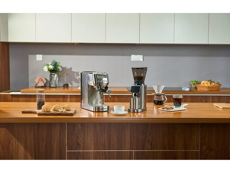 AMZCHEF CE-CG209-SV Coffee Grinder