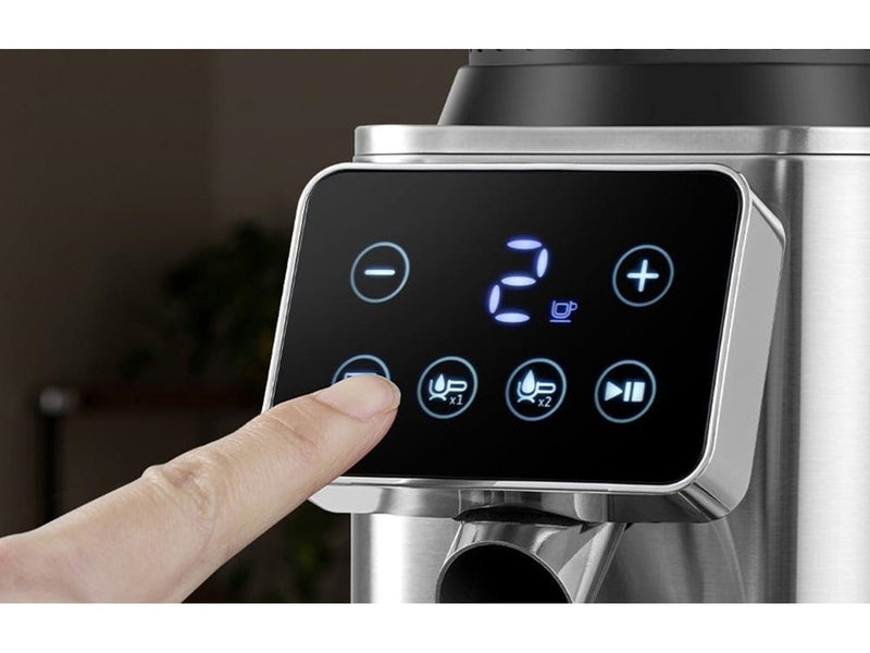 AMZCHEF CE-CG209-SV Coffee Grinder