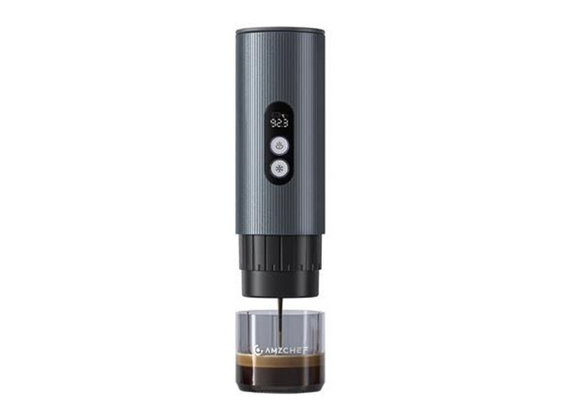 AMZCHEF CE-GC-CP024-BU Portable Coffee Maker