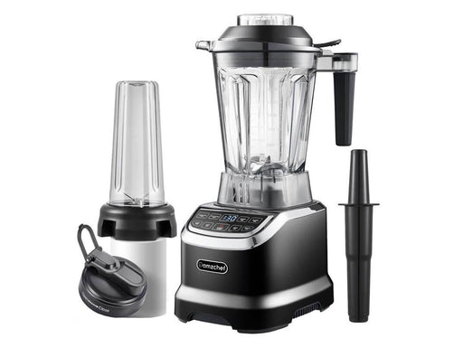 AMZCHEF Mixer ZM5003-BK cup blender (black) - 1800 W
