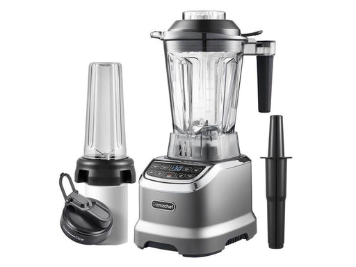 AMZCHEF Mixer ZM5003-GA cup blender (gray) - 1800 W