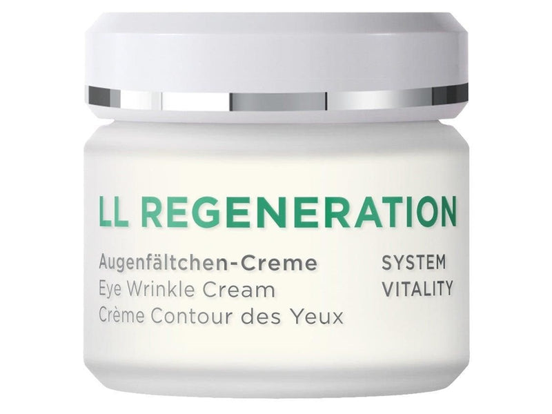 ANNEMARIE BÔRLIND LL-REGENERATION Eye Wrinkle Cream 30 ml