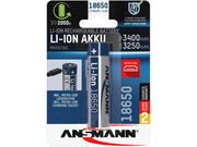 ANSMANN 1 Ansmann Li-Ion 18650 3400mAh 3.6V Micro-USB