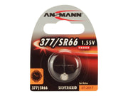 ANSMANN 377 Silveroxid SR66