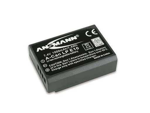 ANSMANN A-Can LP-E10