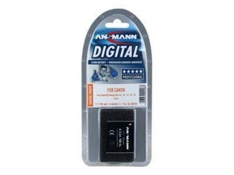 ANSMANN A-Can NB 4 L - 700 mAh