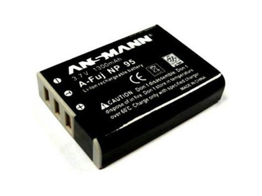 ANSMANN A-Fuji NP-95
