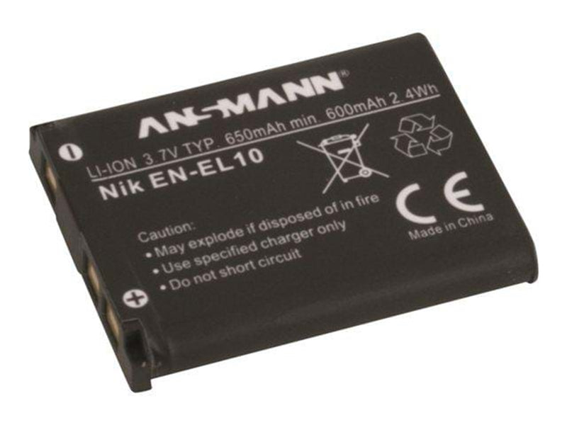 ANSMANN A-Nik EN EL 10