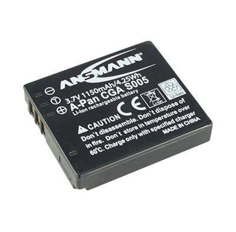 ANSMANN A-Pan CGA S005