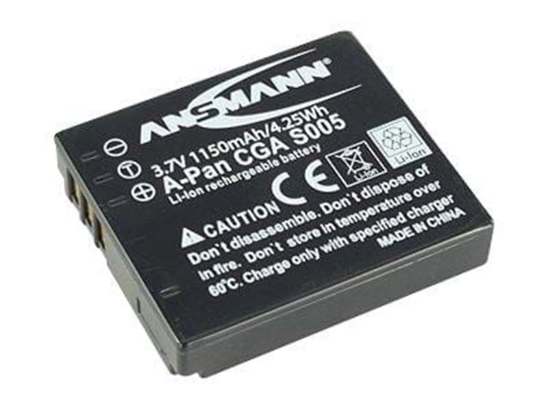 ANSMANN A-Pan CGA S005