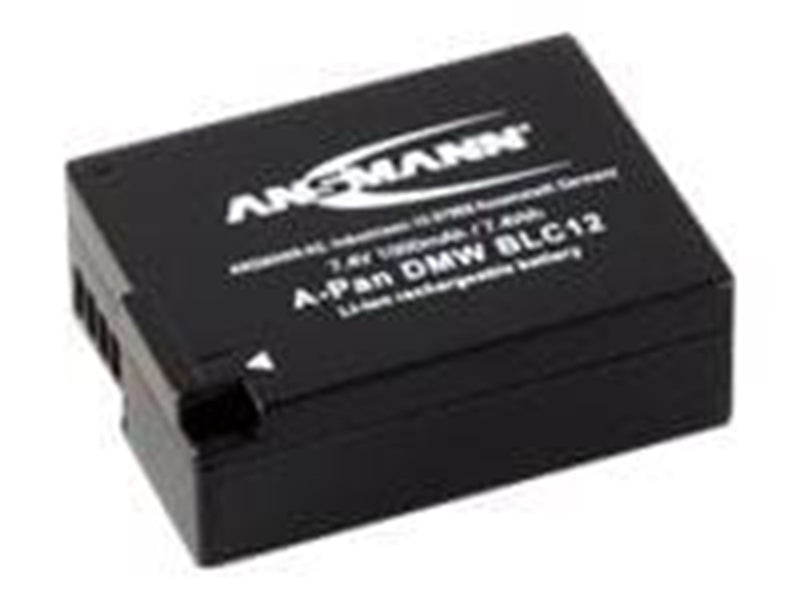ANSMANN A-Pan DMW-BLC12
