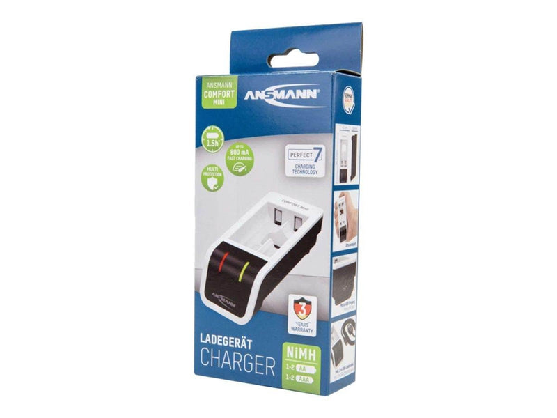 ANSMANN Comfort Mini