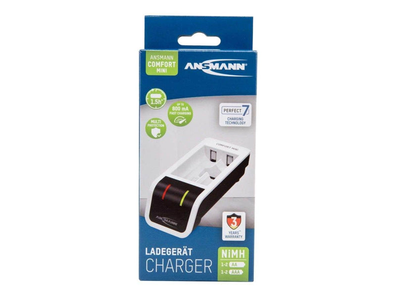 ANSMANN Comfort Mini