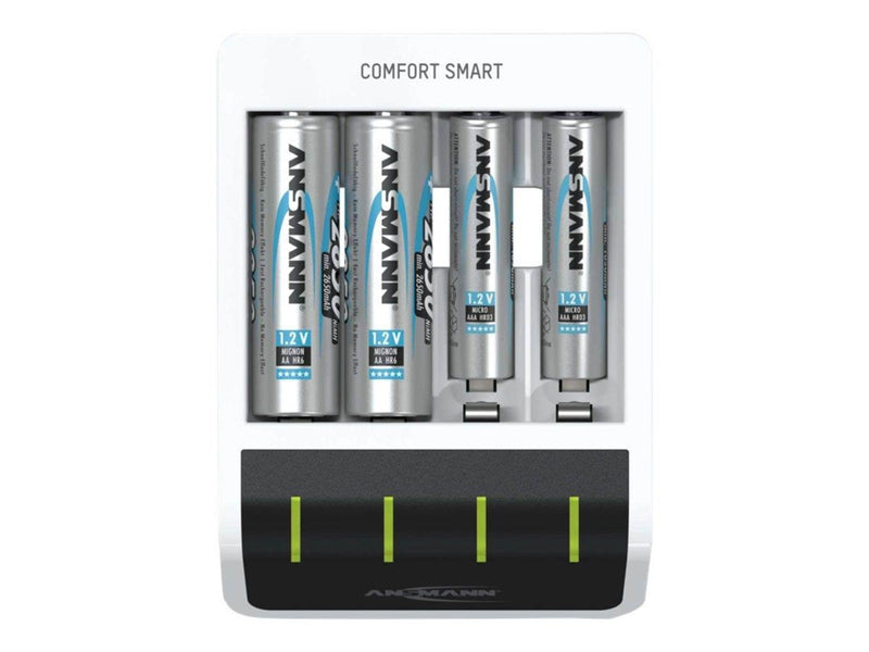 ANSMANN Comfort Smart