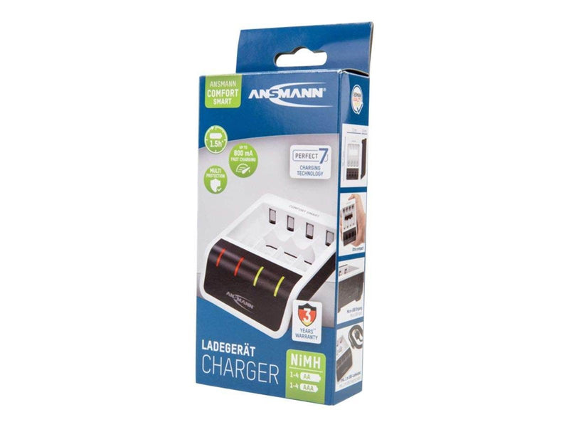 ANSMANN Comfort Smart