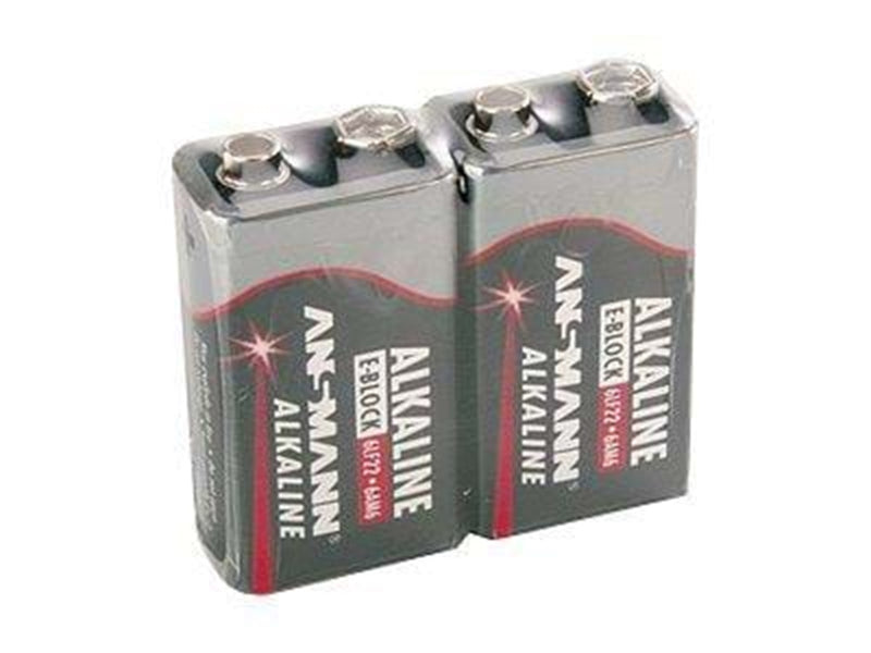 ANSMANN E-BLOCK