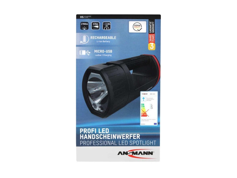 ANSMANN HS20R Pro