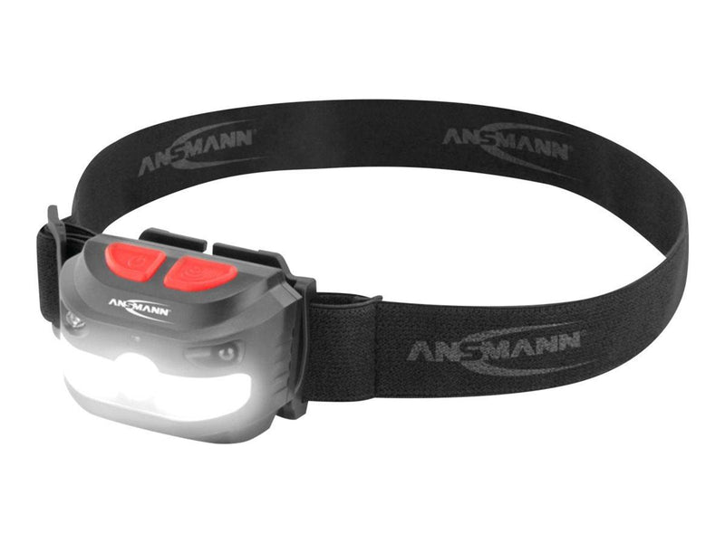 ANSMANN Hd250rs headlight rechargeable