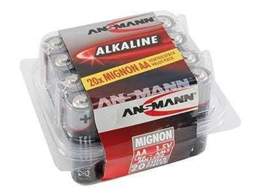 ANSMANN Mignon Batterie