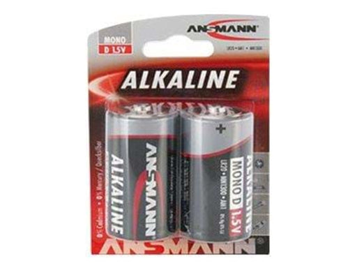 ANSMANN RED LINE batteri - 1514-0000