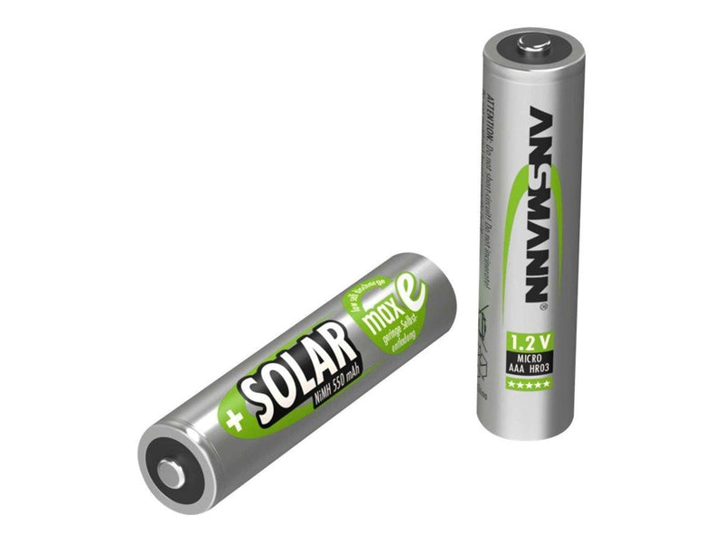ANSMANN Solar