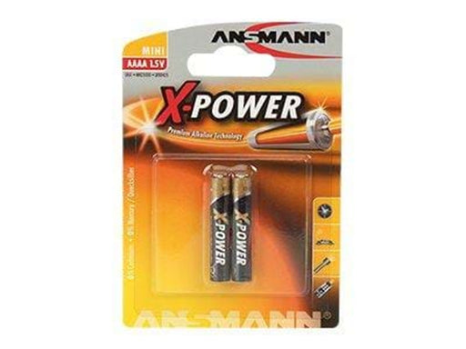 ANSMANN X-POWER Mini AAAA