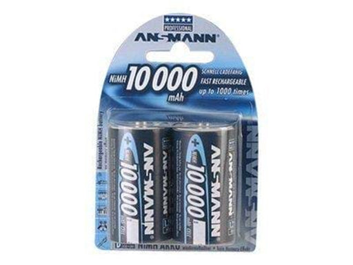 ANSMANN batteri