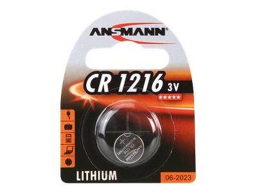ANSMANN battery x CR1216 - Li