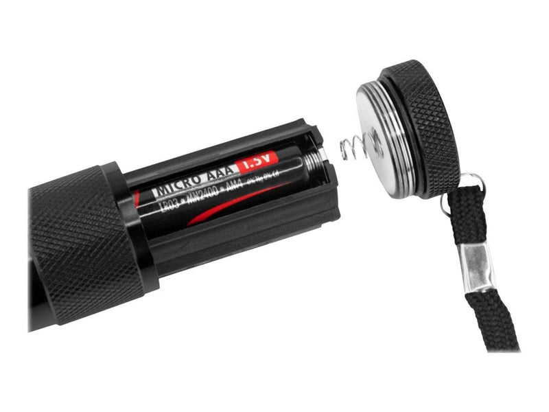 ANSMANN cob led torch