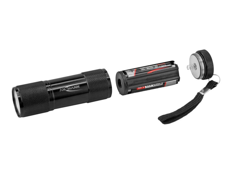 ANSMANN cob led torch