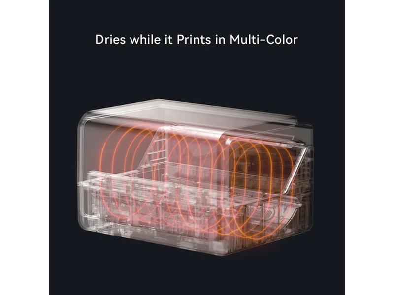 ANYCUBIC Ace Pro til Anycubic Kobra S1 - 3D Drucker