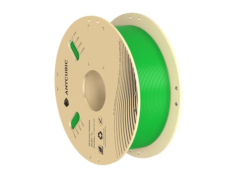 ANYCUBIC Filament PLA 1 KG - Green