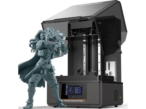 ANYCUBIC Photon Mono M7 Max - 3D Drucker - Resin