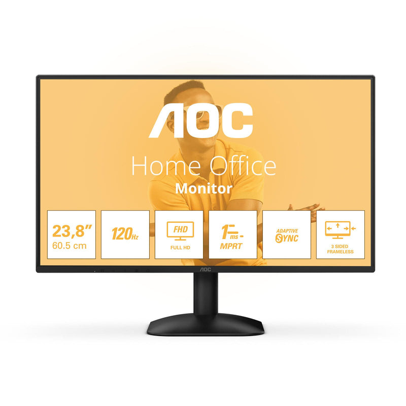 AOC 24B31H Full HD LED-Monitor 60,5 cm (23.8')